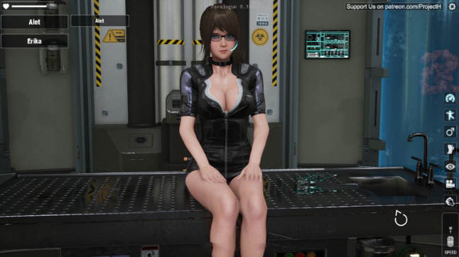 图片[3]-堕落玩偶女2号：爱欲行动 Ver0.28 新换装+新阿黑颜-次元小屋