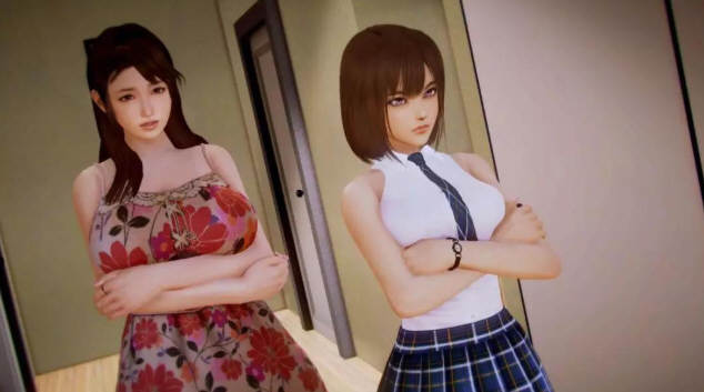 图片[2]-二次元老婆学院 V0.80B 精修汉化版 PC+安卓+CG包 神作更新-次元小屋