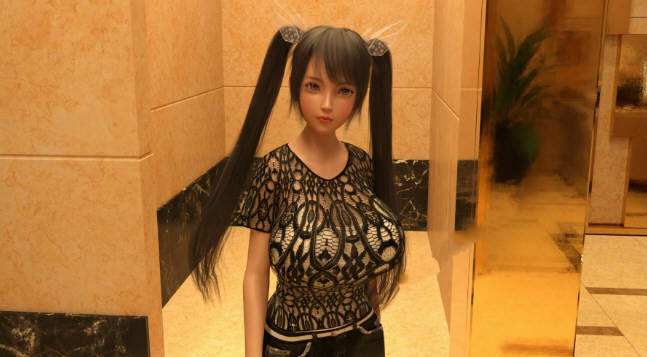 后宫度假村 V0.8B2精翻汉化版 PC+安卓+全CG 1.4G-次元小屋