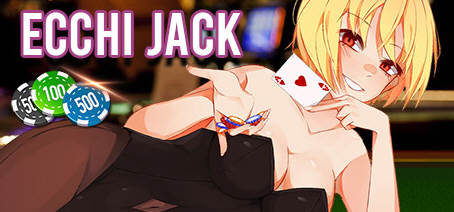 好色黑杰克（Ecchi Jack） 官方中文步兵版 休闲棋牌游戏-次元小屋
