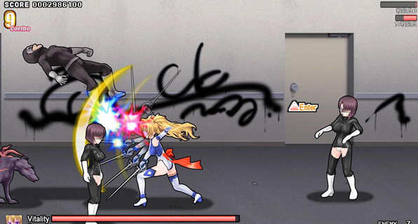 图片[3]-变幻装姬：闪耀幻影！Ver1.04 汉化版+动画+中文漫画 4G-次元小屋