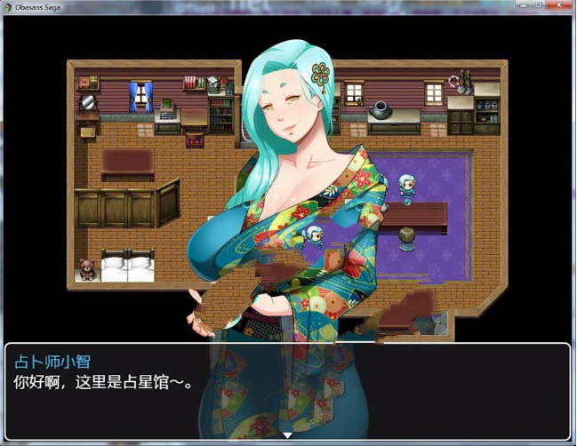 图片[3]-超淑女：勇者传说 V1.20 精翻汉化版 PC+安卓+存档+全CG-次元小屋