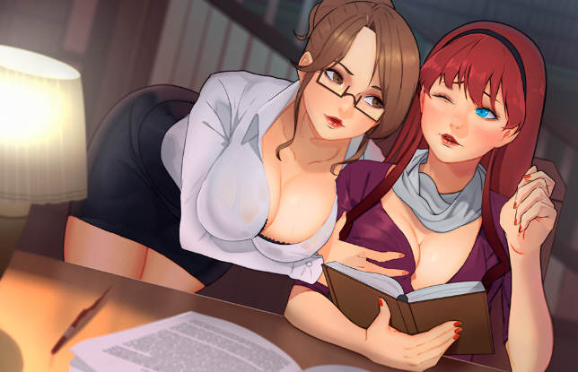 图片[4]-奥克伍德魔法学院 汉化完结版 PC+安卓+攻略+全CG 2G-次元小屋