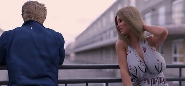 地下激情 V0.10 精翻汉化版 PC+安卓+全CG 3G-次元小屋