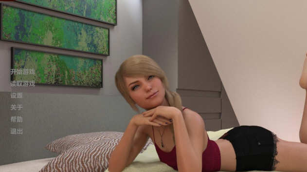 kirsESS-亲吻 007 1-5章 中文汉化版 PC+安卓+全CG 750M-次元小屋