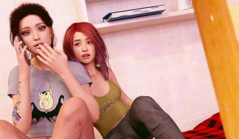 平行宇宙 V1.5 精翻汉化版 PC+安卓 极品建模SLG 2.5G-3 平行宇宙 V1.5 精翻汉化版 PC+安卓 极品建模SLG 2.5G-3