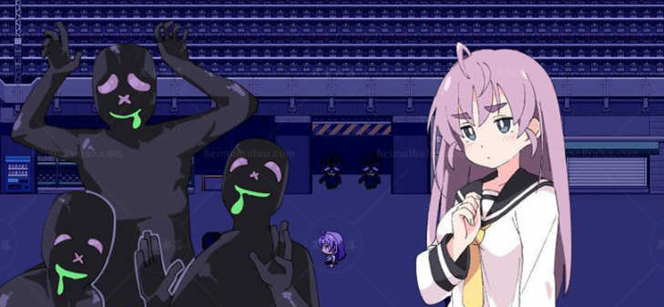 魔法斗姬莉露丝缇雅 精翻汉化完结版 PC+安卓+全CG-次元小屋