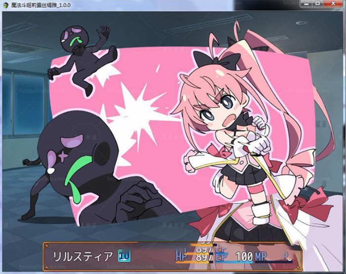 魔法斗姬莉露丝缇雅 精翻汉化完结版 PC+安卓+全CG-3 魔法斗姬莉露丝缇雅 精翻汉化完结版 PC+安卓+全CG-3