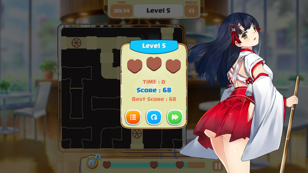 爱与梦(Love n Dream)官方中文版 休闲益智拼图游戏-6 爱与梦(Love n Dream)官方中文版 休闲益智拼图游戏-6