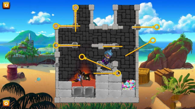 救妞大冒险(Save The Girl) 官方中文步兵版 休闲益智游戏-3 救妞大冒险(Save The Girl) 官方中文步兵版 休闲益智游戏-3