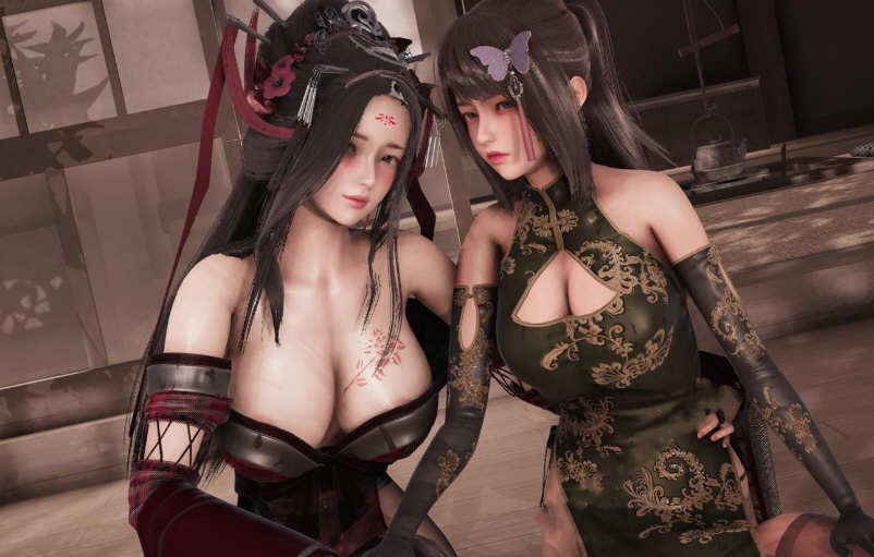 图片[3]-少女：璇玑公主 2021年最新整合版 I社神作 50G-次元小屋