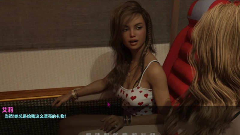 图片[4]-美丽的妻子与母亲 V1.15 精翻汉化版 PC+安卓+全CG 6G-次元小屋