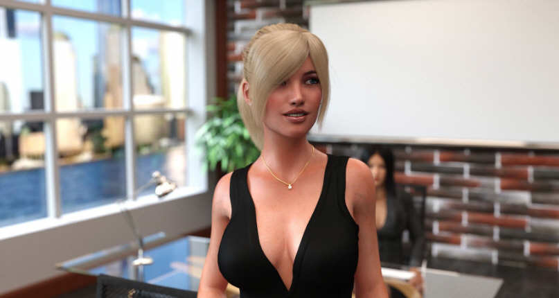 图片[4]-职场高升（HighRiseClimb） Ver0.81b 高压精翻汉化版 1.1G-次元小屋