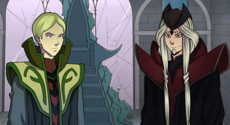 女巫猎人 V1.00 精翻作弊汉化版+全回想 PC+安卓 1.4G-次元小屋