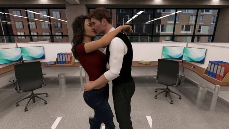 图片[4]-我的老婆是大明星 Ver0.80 精修汉化版 欧美SLG+作弊 2G-次元小屋