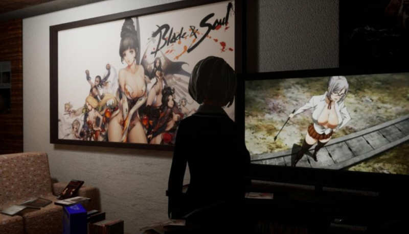 图片[4]-魔物猎人2B 2021年1月更新版 [换装/攀爬/战斗/新敌人] 8G-次元小屋