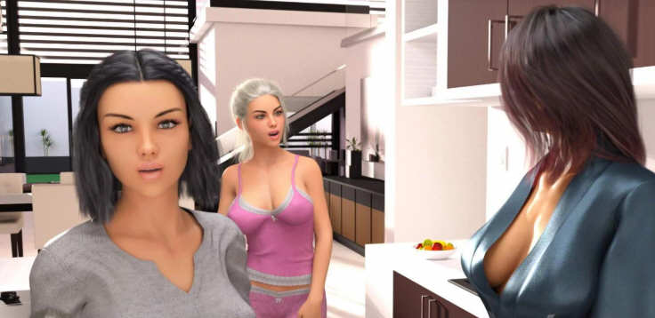 不雅的欲望 Ver014 精翻汉化作弊版 PC+安卓+全CG 4G-次元小屋