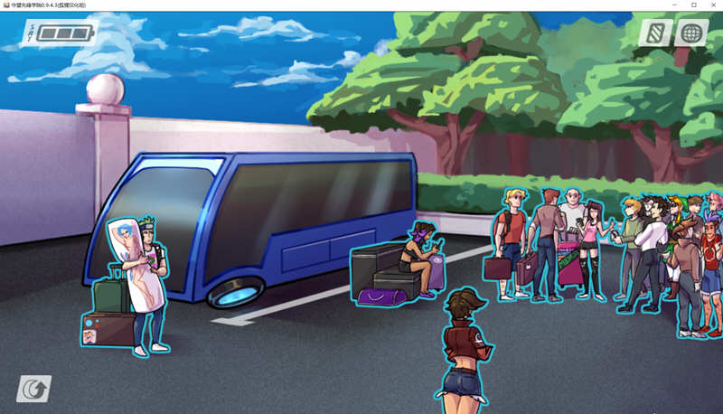 图片[2]-守望先锋学院 V0.9.4.3 精翻汉化版 PC+安卓 手绘2DSLG 1G-次元小屋