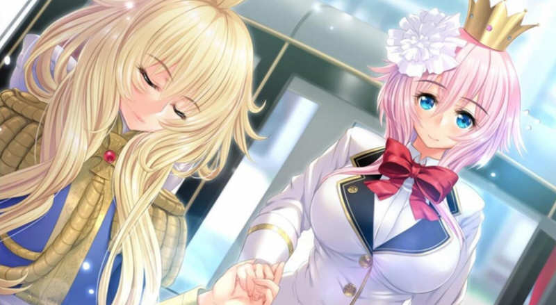 图片[2]-圣布伦希尔特学园少女骑士团 精翻汉化版+动画 3G-次元小屋