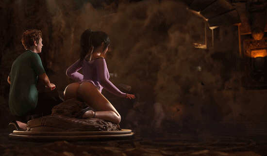 纳迪亚之宝 Ver71021 精修汉化版 神级RPG+存档 5G-次元小屋