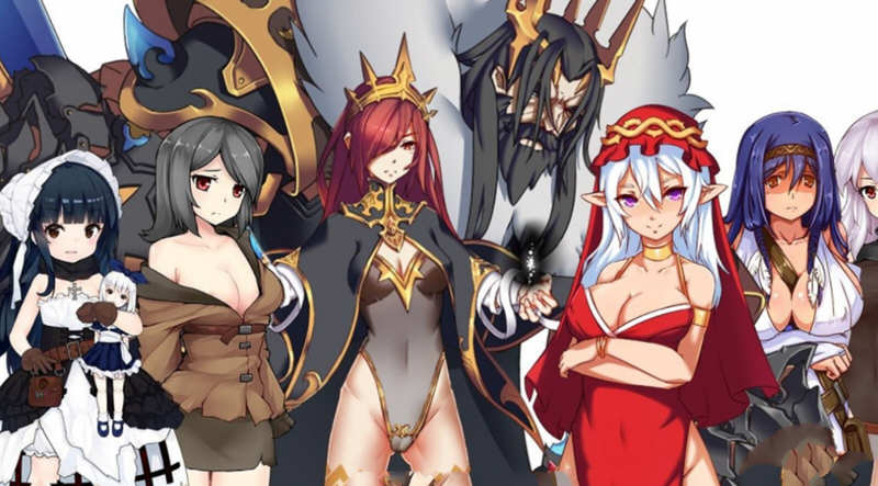 遗留之魂（Legacy Souls） 官方中文版 黑魂同人+CG包 2.7G-次元小屋