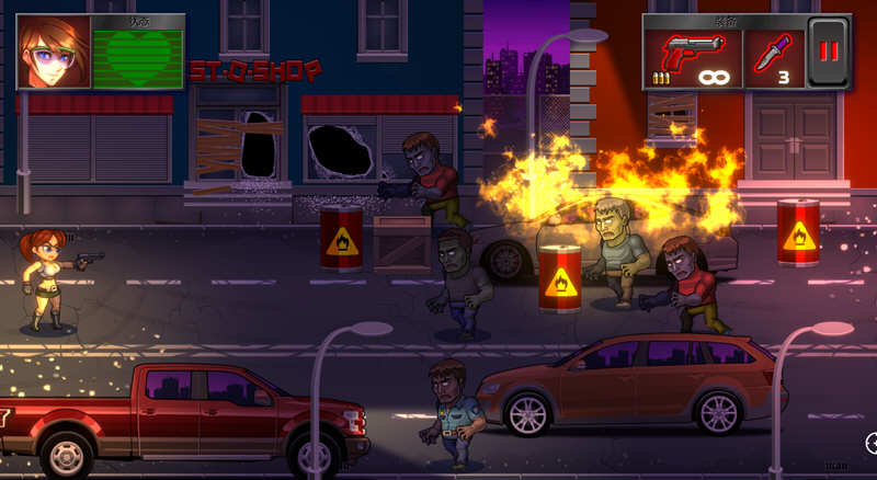 图片[2]-生化危机：启示录 v02.03 官中步兵版 射击游戏+动态CV-次元小屋