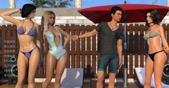 天皇巨星之路 V0.80 精翻汉化版 PC+安卓+CG 5.6G-次元小屋