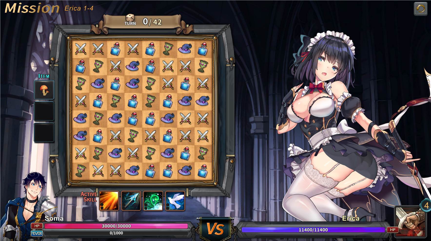 图片[4]-祈愿之旅-伊斯拉菲尔传说 V2.01 中文整合版+大型DLC 2.10-次元小屋