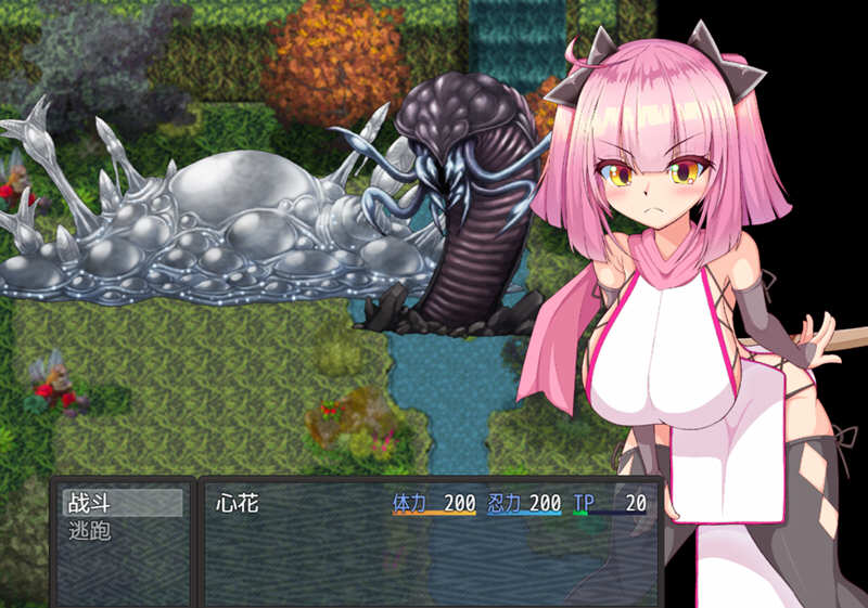 图片[3]-绝对服从！下忍考试 精翻汉化完结版 PC+安卓 rpg游戏 1G-次元小屋