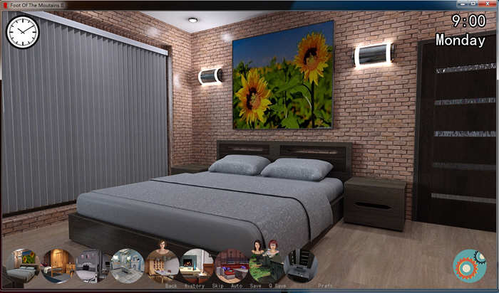 图片[2]-足下危情 Ver2.4 精翻汉化版 PC+安卓+全CG 4.8G-次元小屋