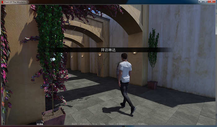 图片[3]-足下危情 Ver2.4 精翻汉化版 PC+安卓+全CG 4.8G-次元小屋