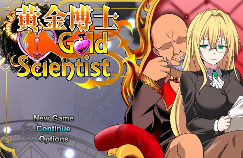 黄金博士：玛丽亚 V2.0 精翻汉化版 PC+安卓+CV RPG游戏-次元小屋