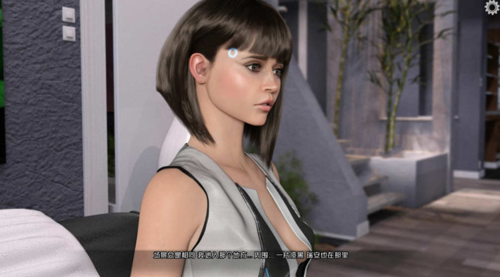 图片[3]-分歧：超越奇点 Ver0.81 精翻汉化版 动态SLG+全CG 1.7G-次元小屋