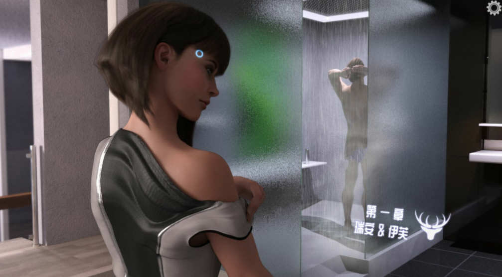 图片[4]-分歧：超越奇点 Ver0.81 精翻汉化版 动态SLG+全CG 1.7G-次元小屋