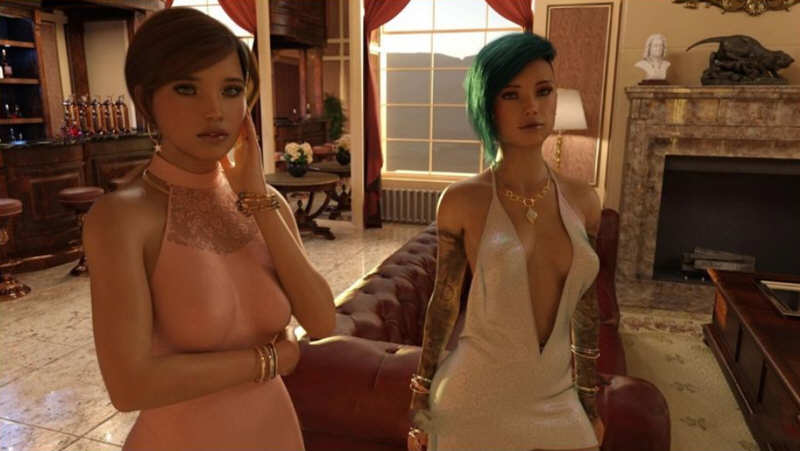 图片[4]-中途之家 全8章 精翻汉化版 PC+安卓+全CG 欧美SLG 4.4G-次元小屋