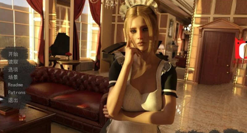 中途之家 全8章 精翻汉化版 PC+安卓+全CG 欧美SLG 4.4G-次元小屋