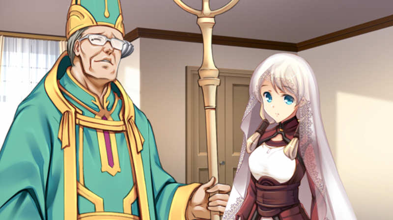 少女之路2代 精修汉化版+全CG 战略SLG游戏 650M-次元小屋