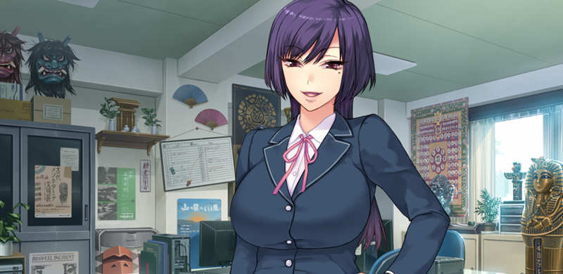 软妹小魅魔 中文版 1+2动画+游戏+全CV 2.7G-次元小屋