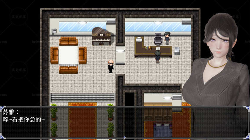 图片[4]-逆命REVERSE FATE V20 中文重置版 安卓+CV RPG游戏 2G-次元小屋