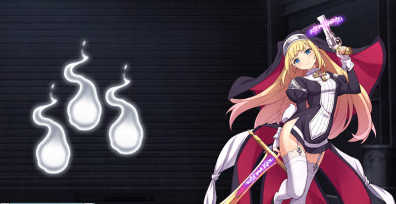 驱魔少女夏洛特 V1.00 云汉化版 PC+安卓 日式RPG游戏-次元小屋