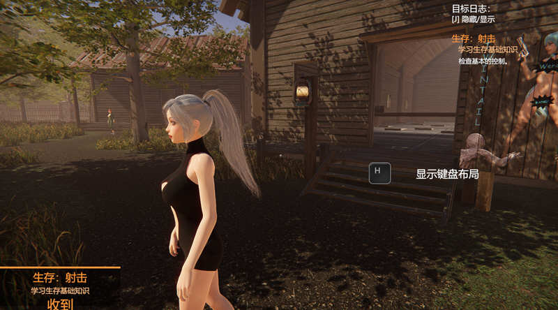 圣光绽放 V4.0a 精翻汉化版 3D大型ACT游戏 4G-次元小屋