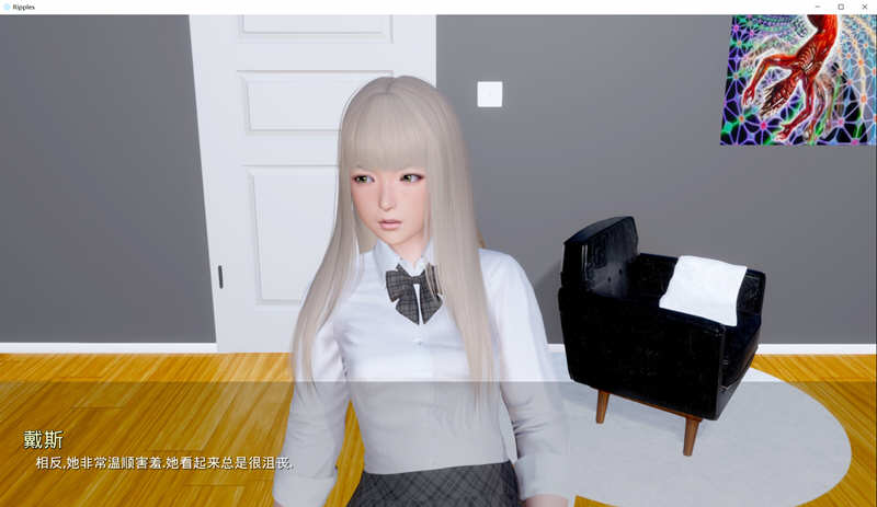 图片[2]-时光的涟漪Ripples Ep3 精翻汉化公开版 PC+安卓 5G-次元小屋