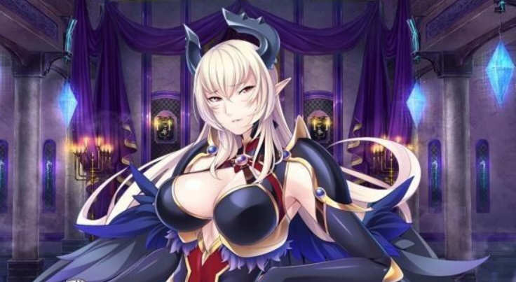 傲慢魔王是RBQ STEAM官方中文版+全CG ADV游戏 1.3G-次元小屋