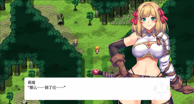 冒险者与王家之血 精翻汉化完结版+CG 爆款RPG 2G-次元小屋