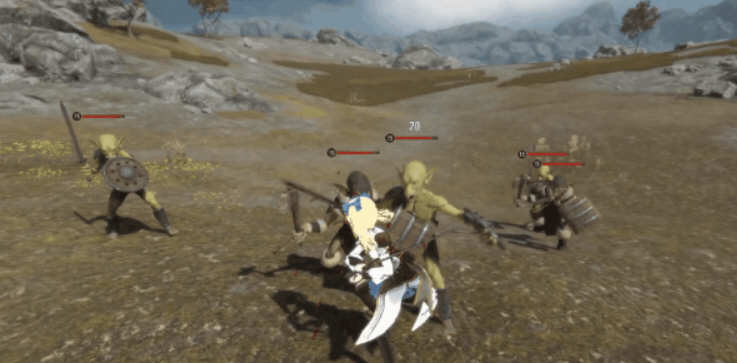 图片[3]-银之魔界2: 卡姆兰 v1.02 官方中文版 3D ACT游戏 15G-次元小屋