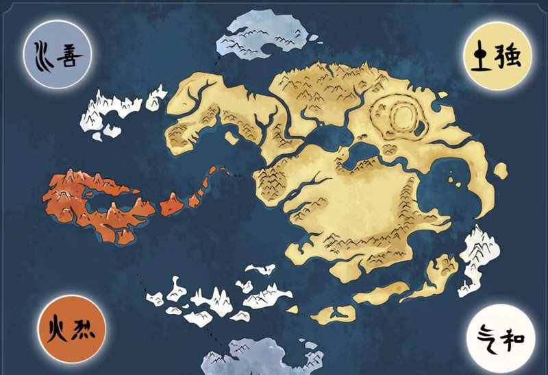 图片[3]-降世神通：四元素训练师 V0.92b汉化版 PC+安卓 2D同人游戏-次元小屋