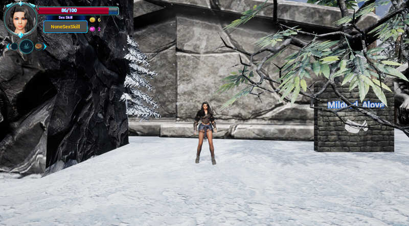 图片[2]-冰与火的少女之路 V1.01 英文完整版 横版动作ACT游戏-次元小屋