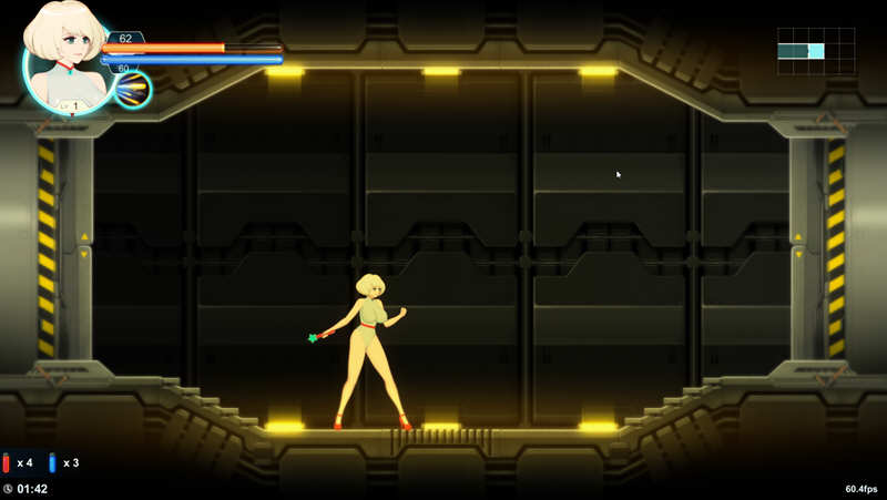 图片[4]-异形探索：伊娃计划 V1.01 完结精翻汉化版 横板动作ACT神作-次元小屋