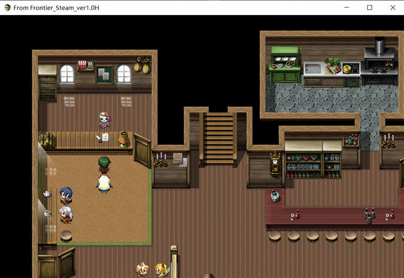 图片[5]-来自边境（From Frontier） 官方中文版 PC+安卓 日式RPG游戏-次元小屋