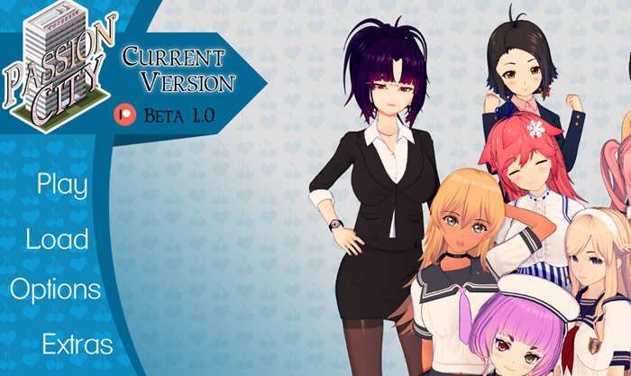 Passion City V1.0.0 精翻汉化版 PC＋安卓 卡通风格SLG游戏-次元小屋